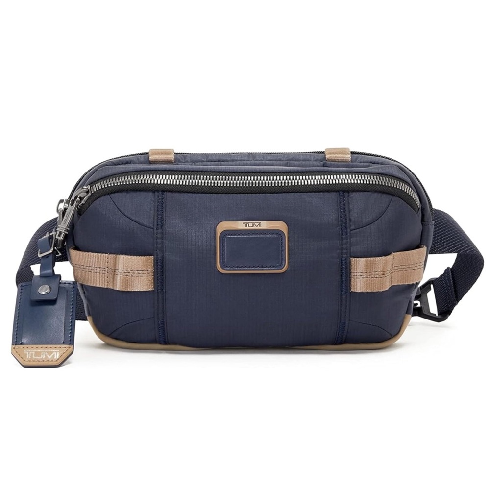 TUMI Alpha Bravo Peyton Bike Sling